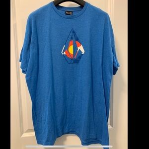 Volcom Colorado Flag T-Shirt